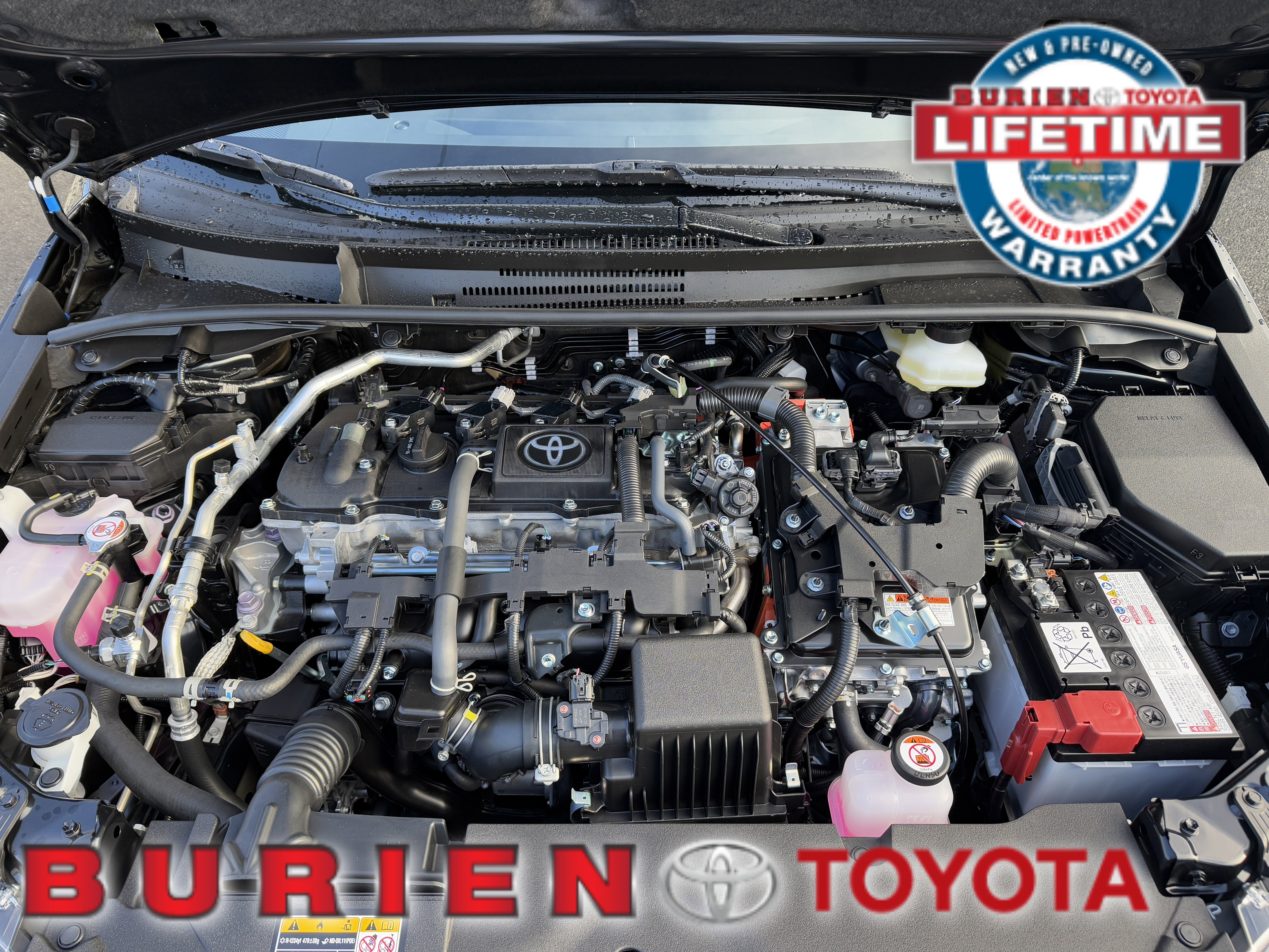 New 2026 Toyota Corolla XLE image 40