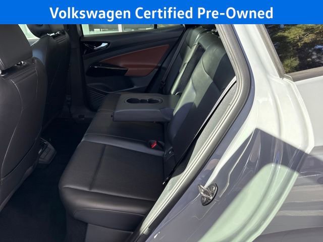 Certified 2021 Volkswagen ID.4 Pro S w/ ID.4 Protection Package (IPT) image 28