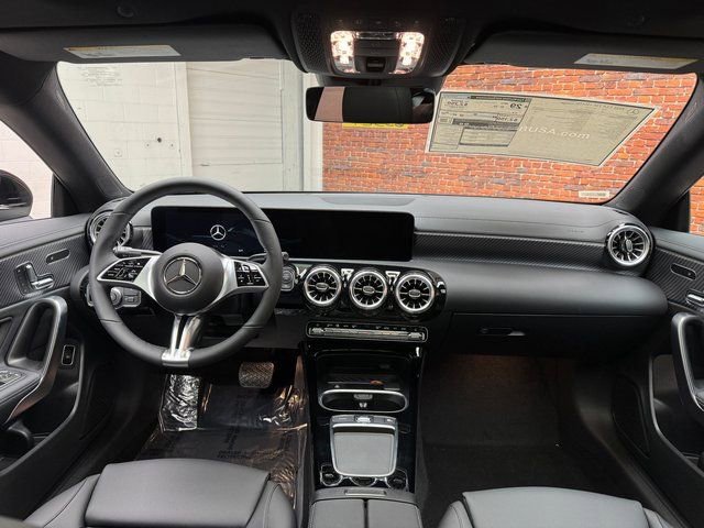 New 2026 Mercedes-Benz CLA 250 4MATIC image 12