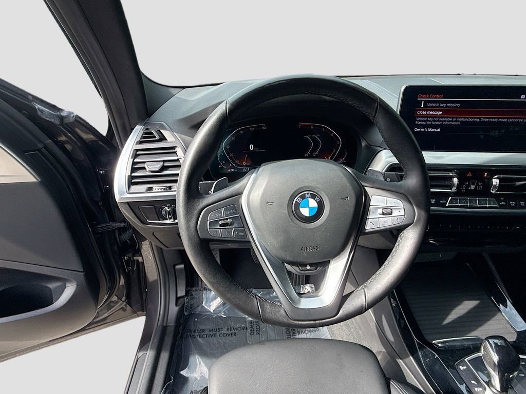 Used 2023 BMW X3 sDrive30i w/ Premium Package image 11