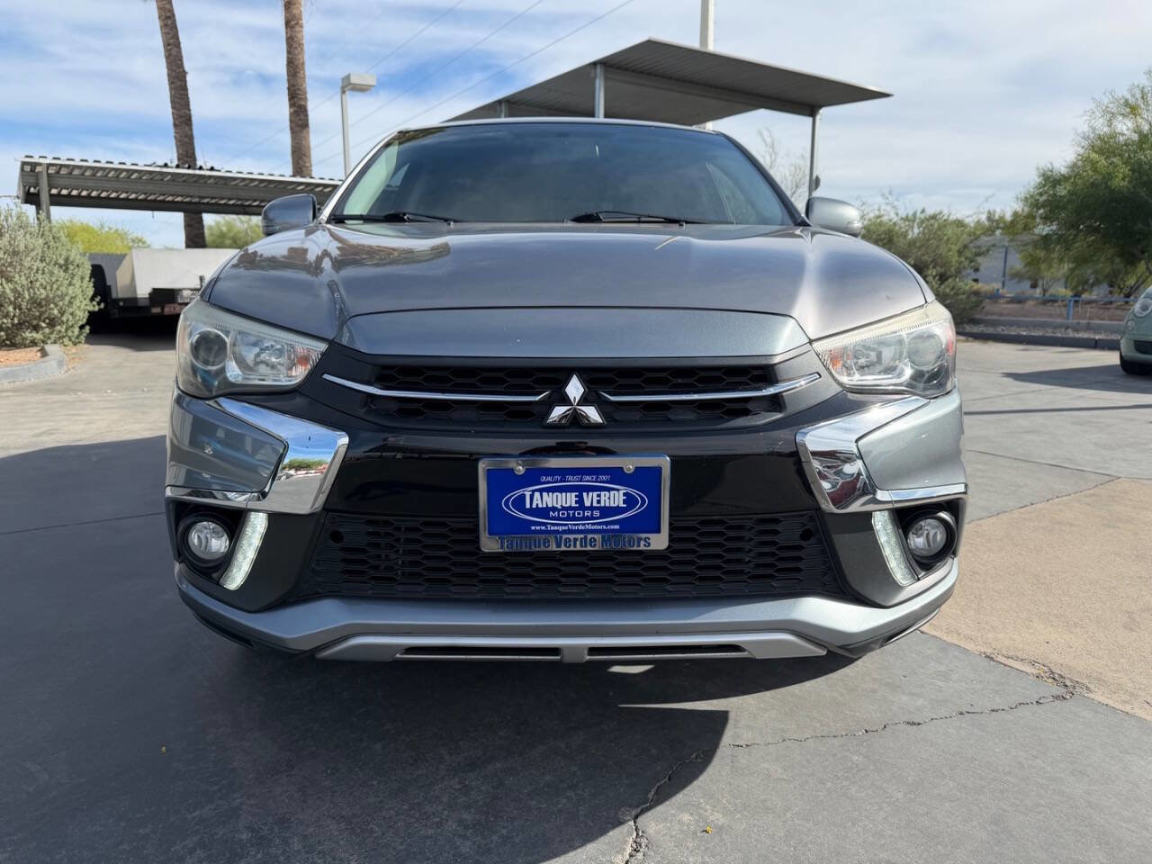 Used 2019 Mitsubishi Outlander Sport SE image 2