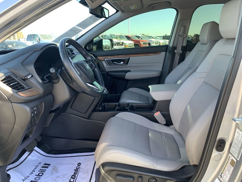 Used 2022 Honda CR-V EX-L image 17