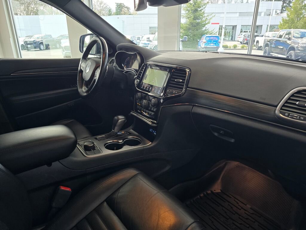 Used 2020 Jeep Grand Cherokee Limited X image 49