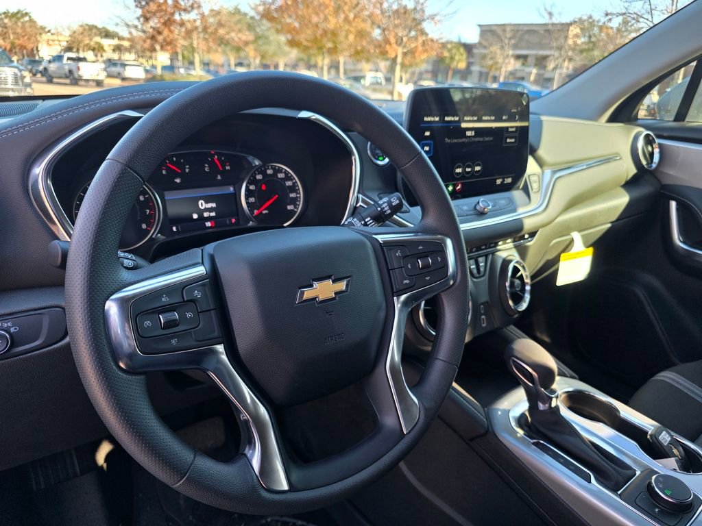 New 2025 Chevrolet Blazer LT w/ LPO, Floor Liner Package image 13