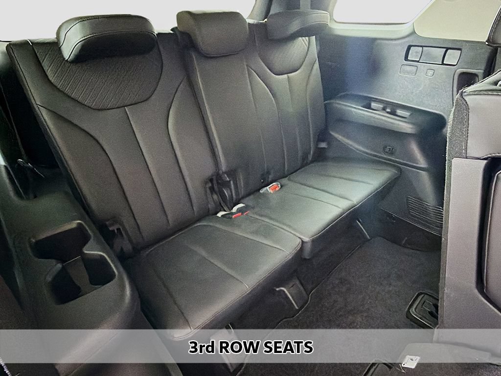 Used 2023 Hyundai Palisade SEL AWD/4WD image 11