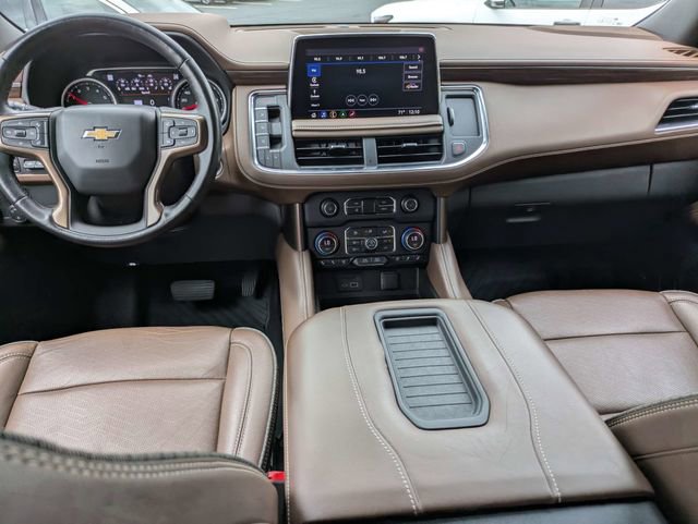 Used 2021 Chevrolet Tahoe High Country image 15