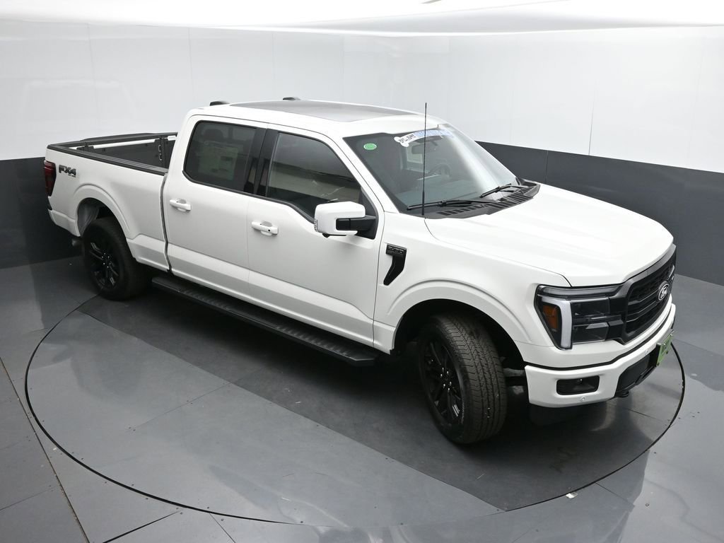 New 2026 Ford F150 Lariat w/ Equipment Group 501A Mid image 42