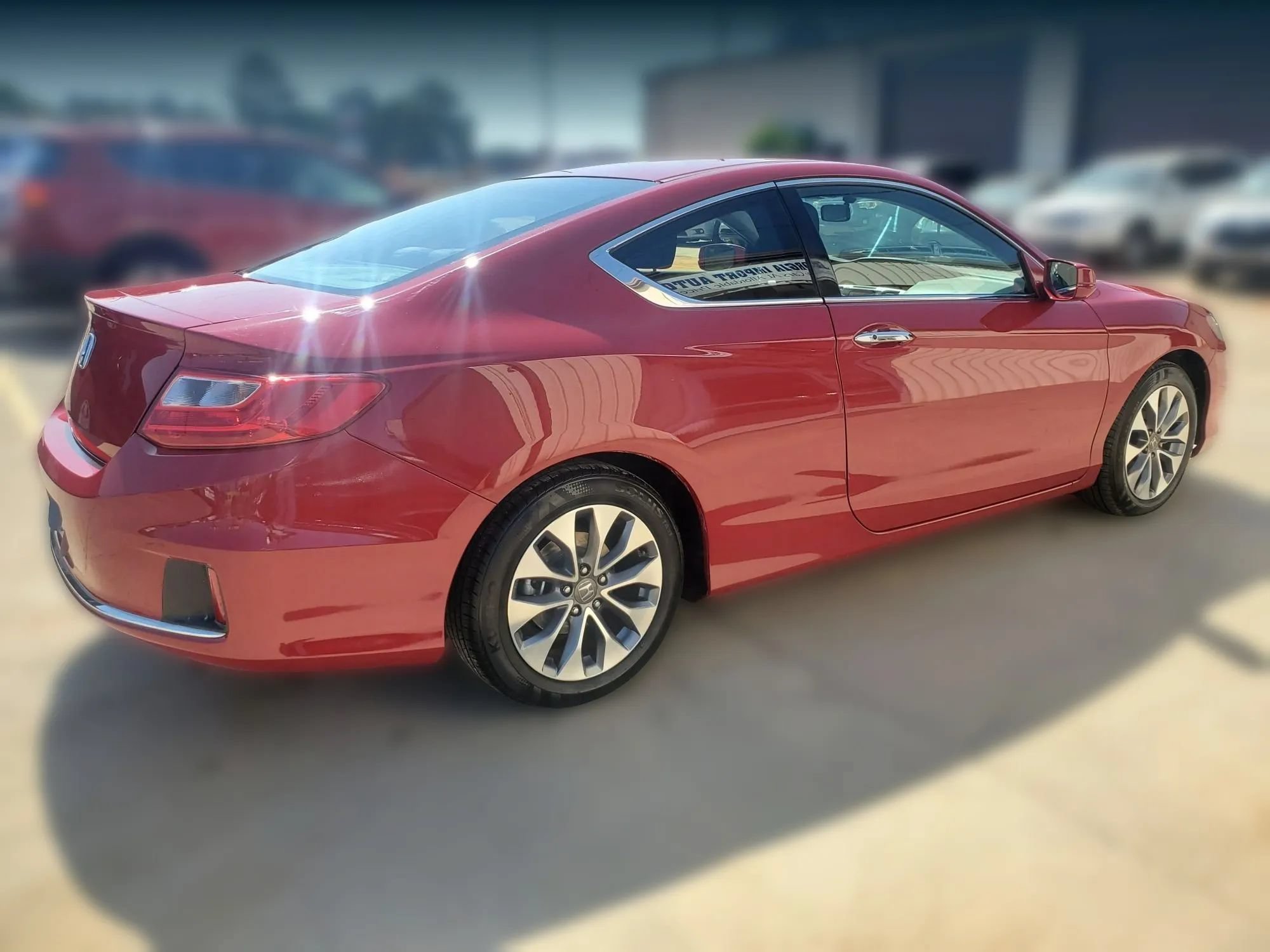 Used 2013 Honda Accord EX image 15