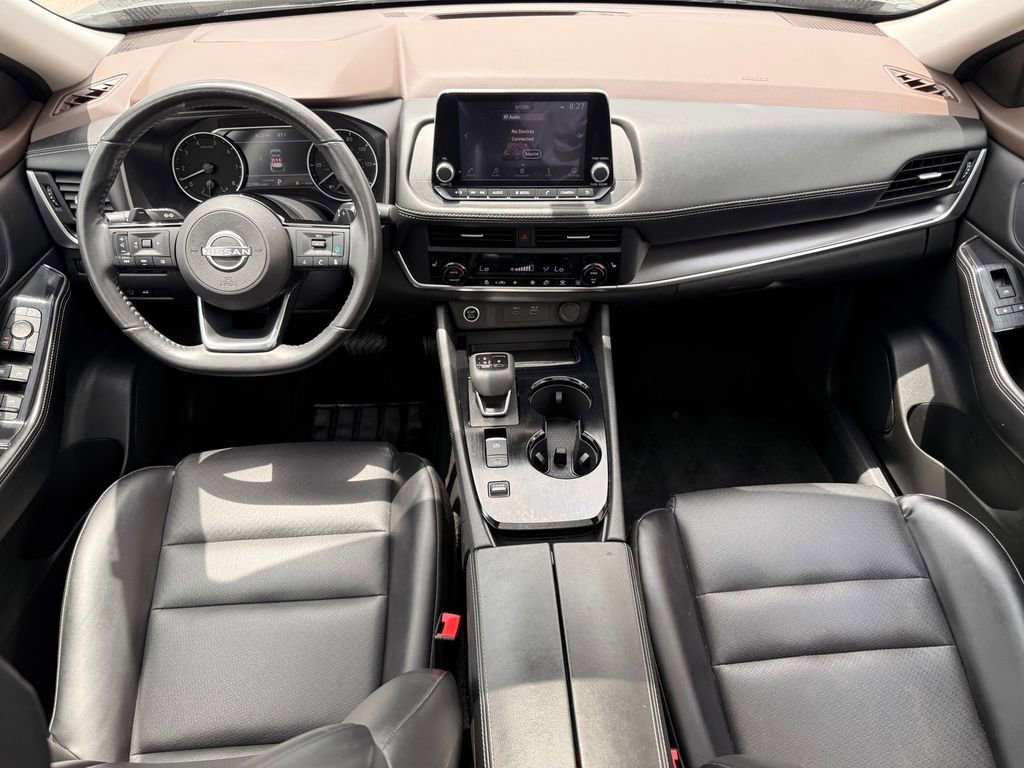 Used 2023 Nissan Rogue SV w/ SV Premium B Package FWD image 31