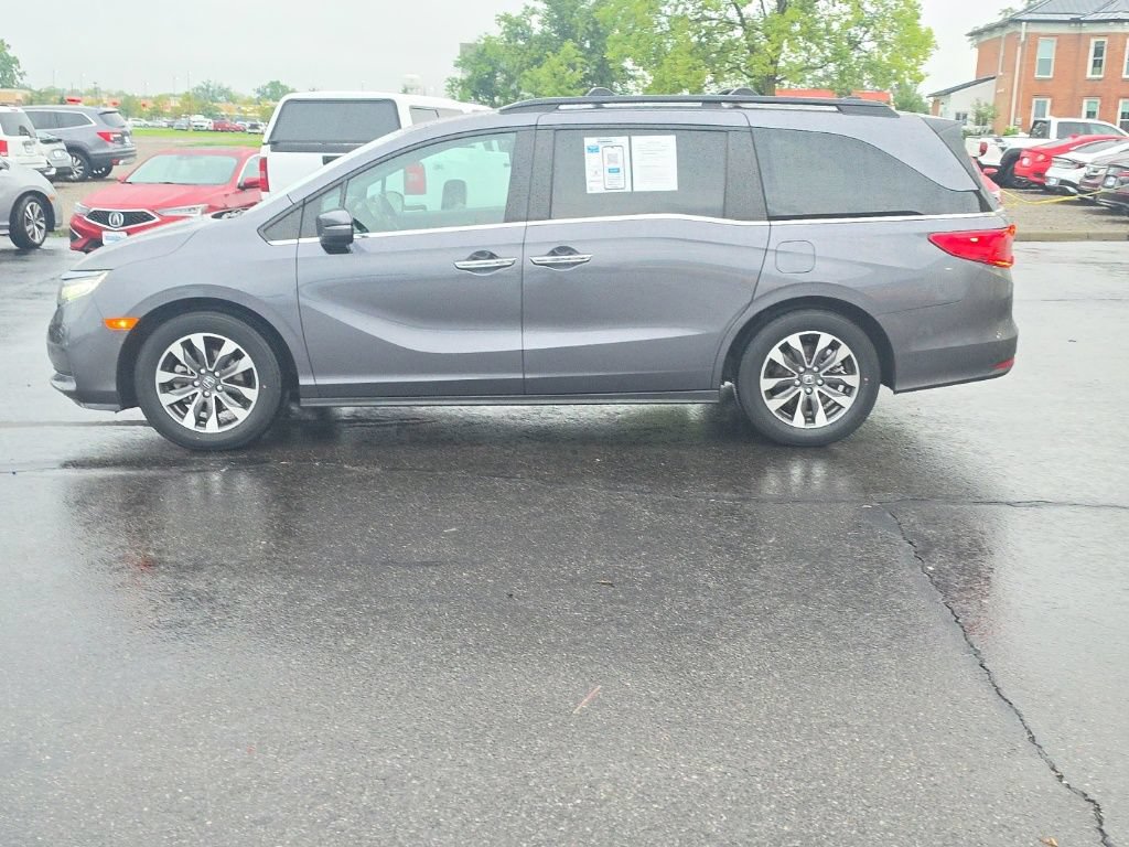 Used 2024 Honda Odyssey EX-L image 4