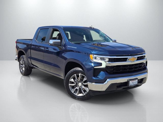 Used 2023 Chevrolet Silverado 1500 LT RWD image 1