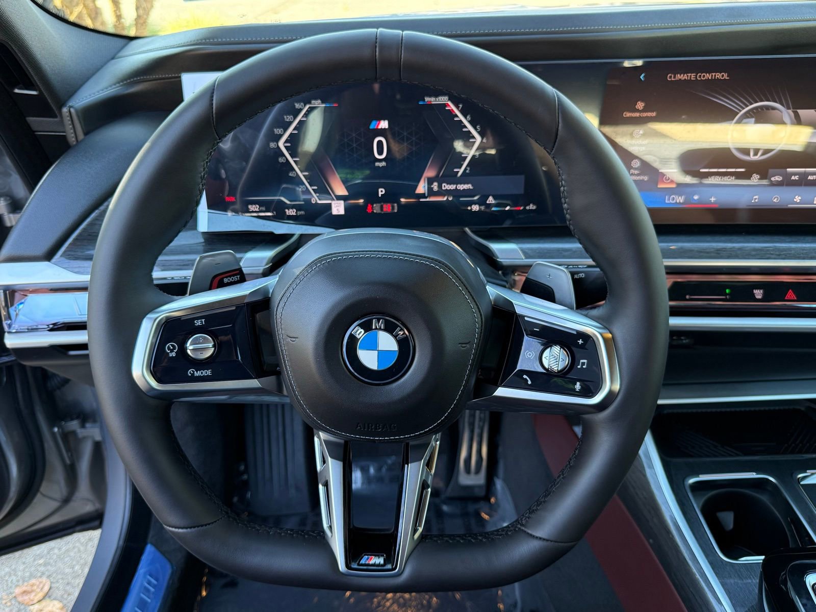 New 2026 BMW 740i w/ Premium Package image 22