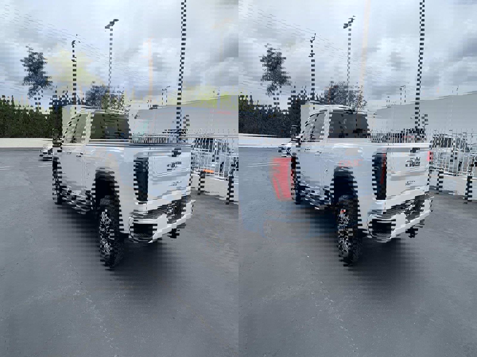 New 2026 GMC Sierra 2500 Denali image 7