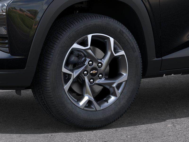New 2026 Chevrolet Trax LT w/ Driver Confidence Package FWD image 9