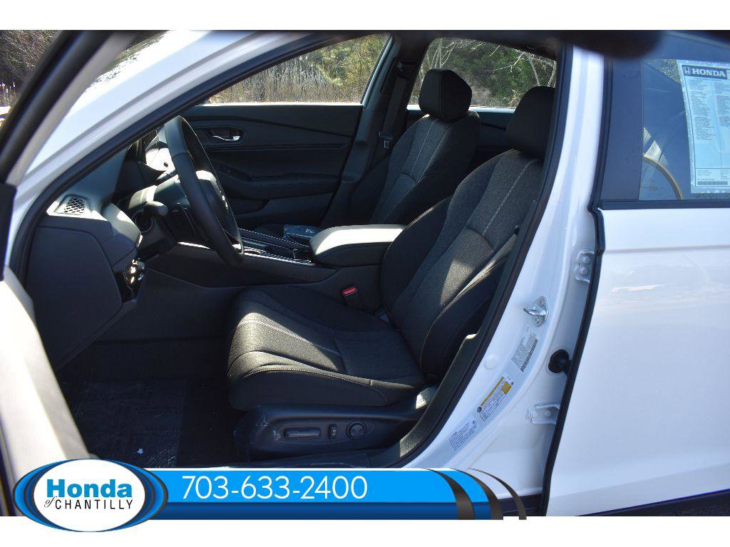 New 2026 Honda Accord Hybrid Sport-L image 27