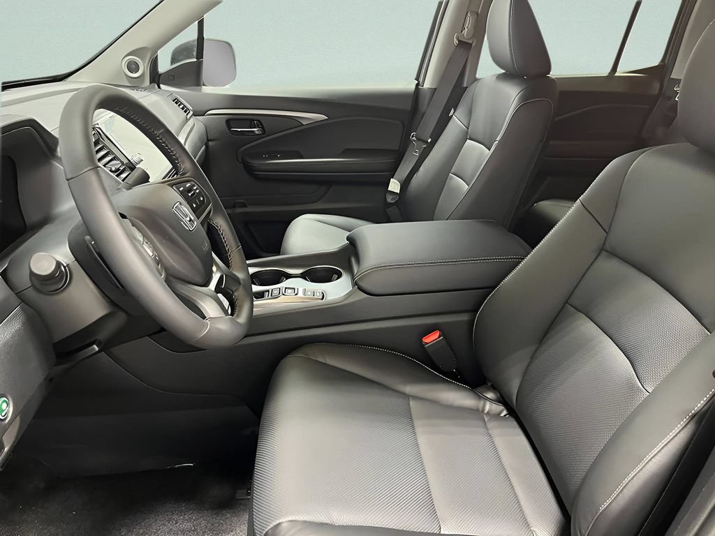 New 2026 Honda Ridgeline RTL image 10