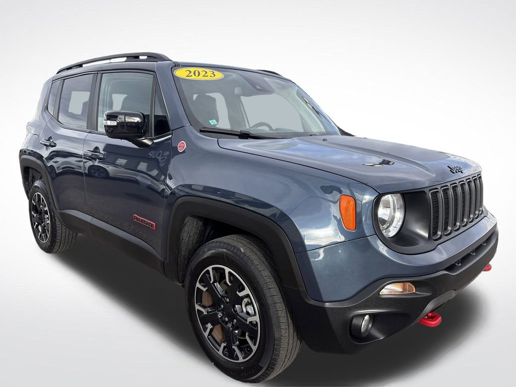 Used 2023 Jeep Renegade Trailhawk image 7