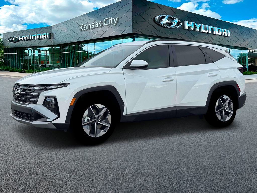 New 2026 Hyundai Tucson SEL image 2