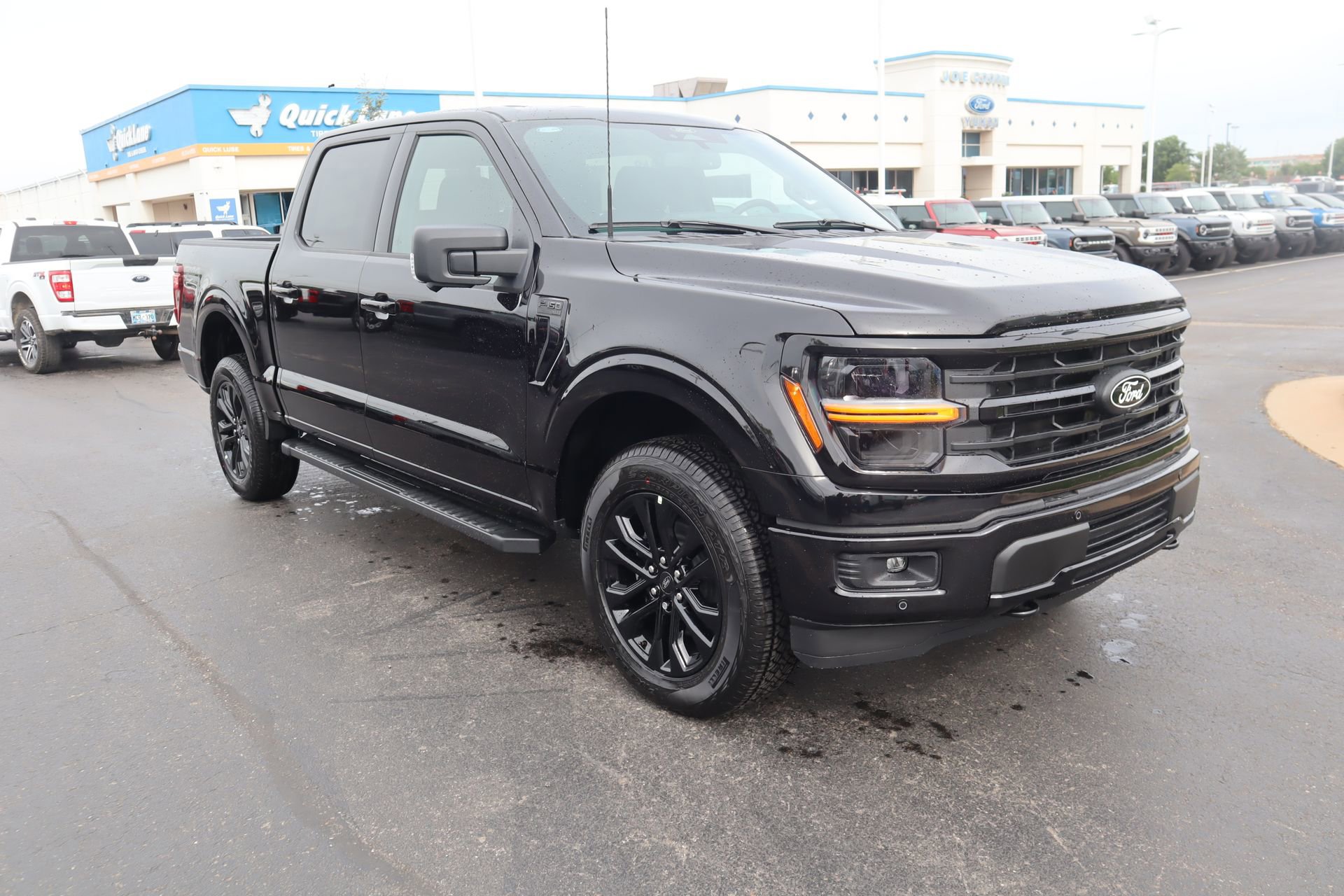 New 2026 Ford F150 XLT w/ Equipment Group 302A MID AWD/4WD image 1