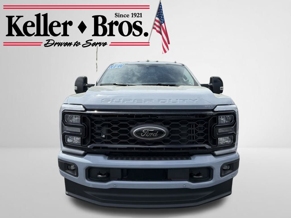 New 2025 Ford F250 Lariat w/ Lariat Ultimate Package image 2
