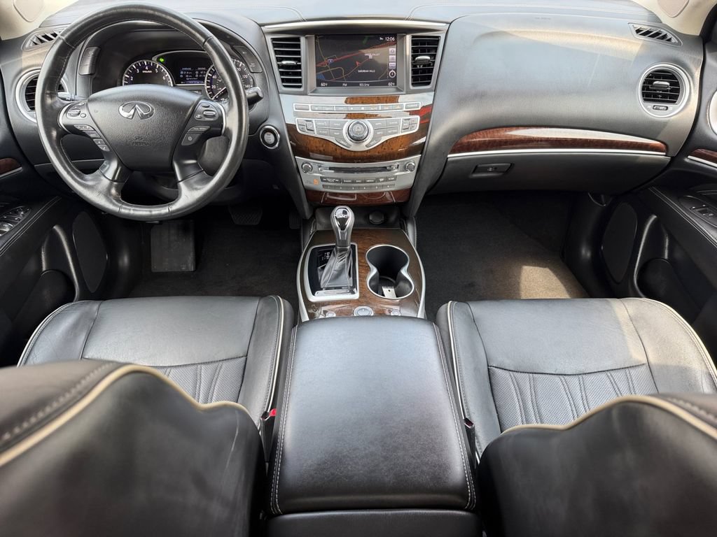 Used 2019 INFINITI QX60 Luxe w/ Sensory Package AWD/4WD image 22