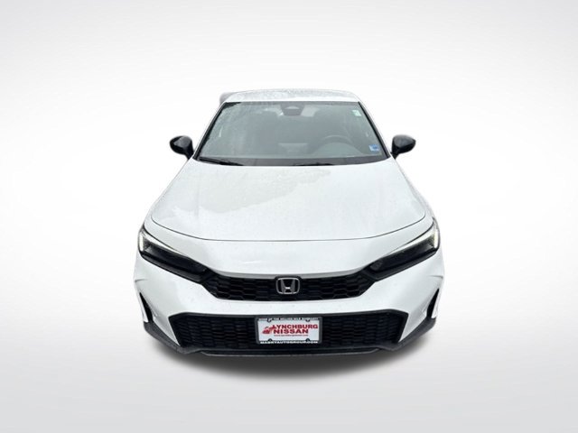 Used 2025 Honda Civic Sport image 3