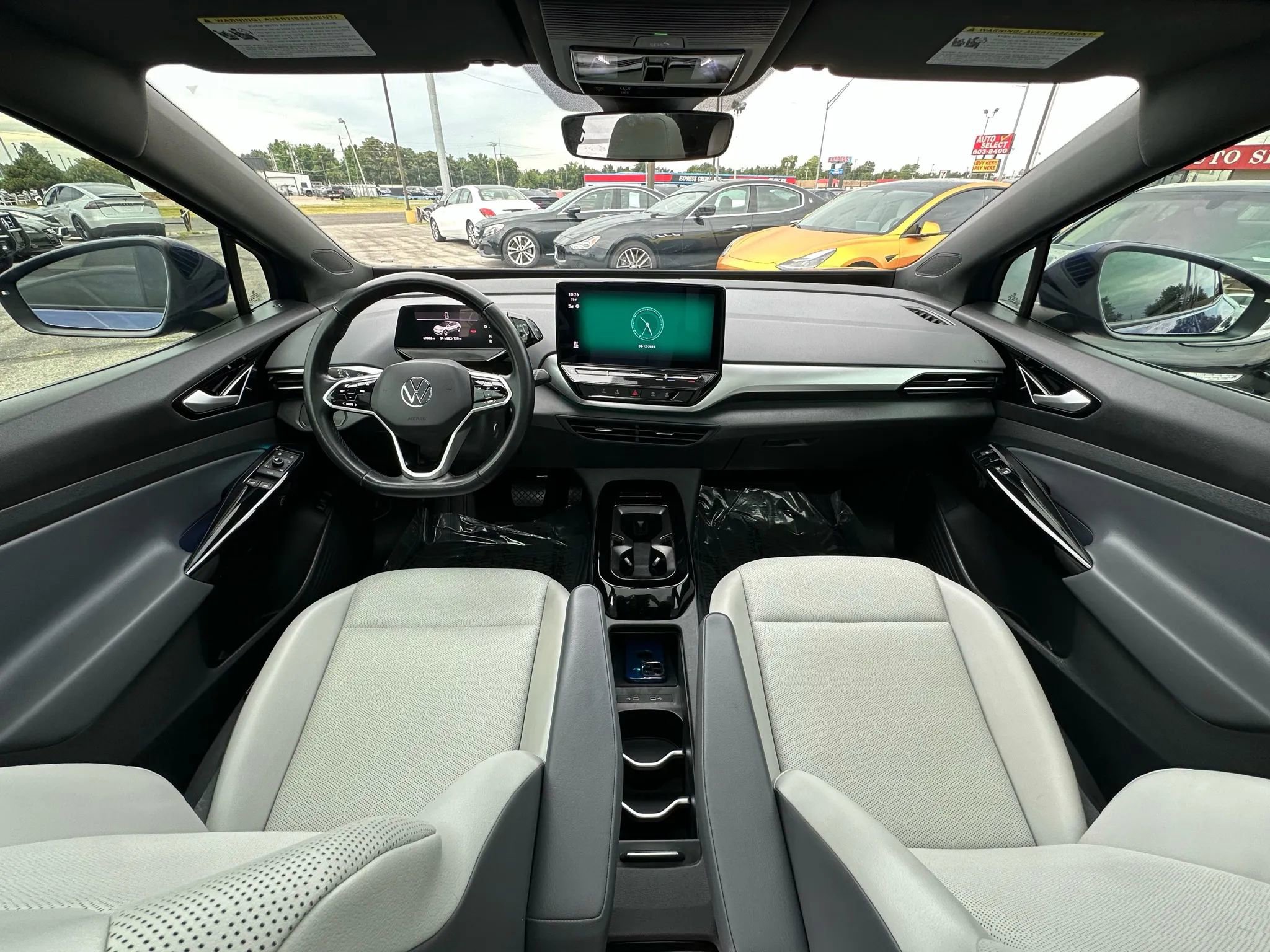 Used 2021 Volkswagen ID.4 Pro S image 10