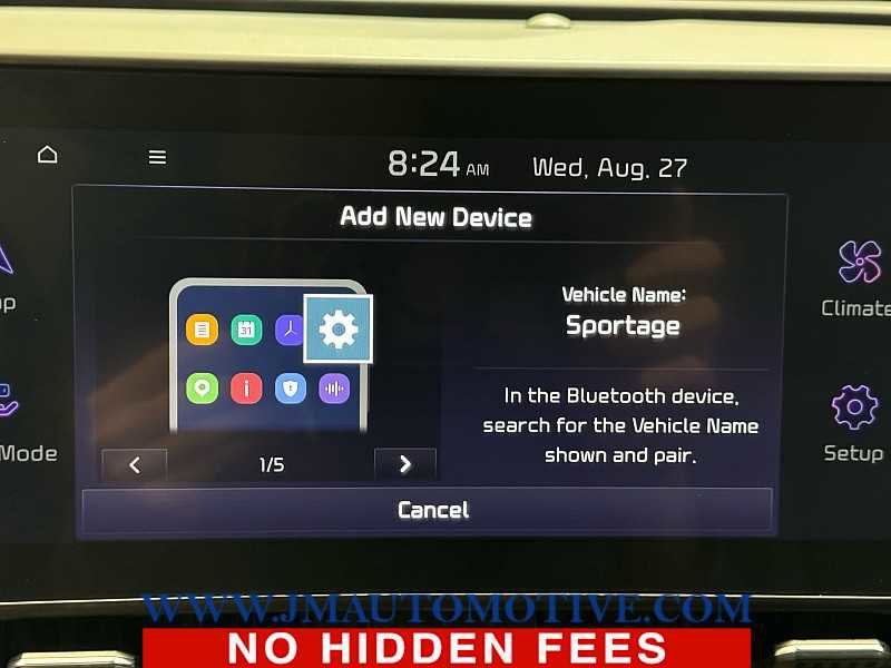 Used 2023 Kia Sportage X-Line image 27