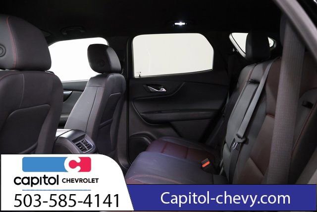 Used 2025 Chevrolet Blazer RS image 34
