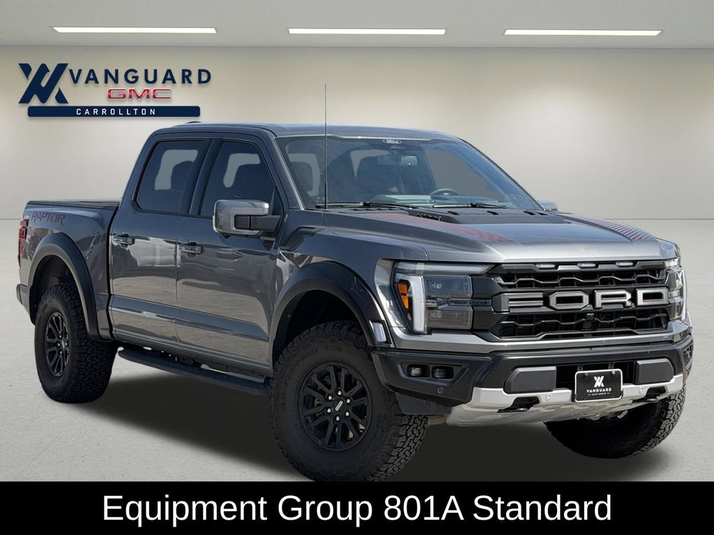 Used 2025 Ford F150 Raptor AWD/4WD video 2