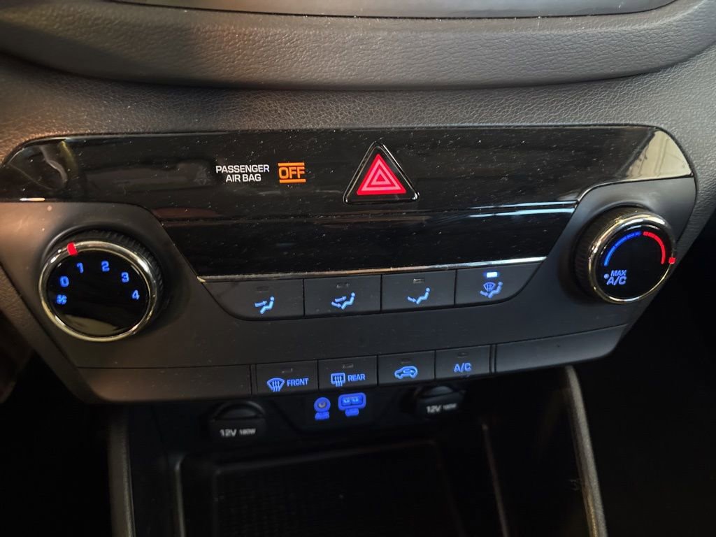 Used 2017 Hyundai Tucson SE image 18