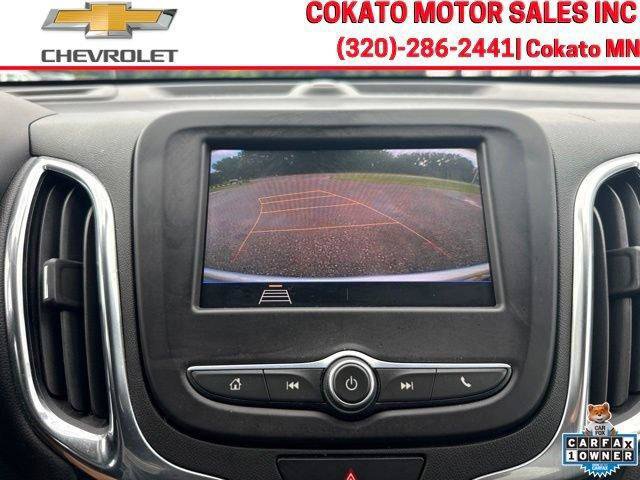 Used 2021 Chevrolet Equinox LT AWD/4WD image 22