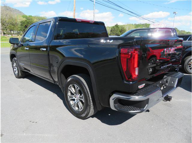 Used 2025 GMC Sierra 1500 SLT AWD/4WD image 2