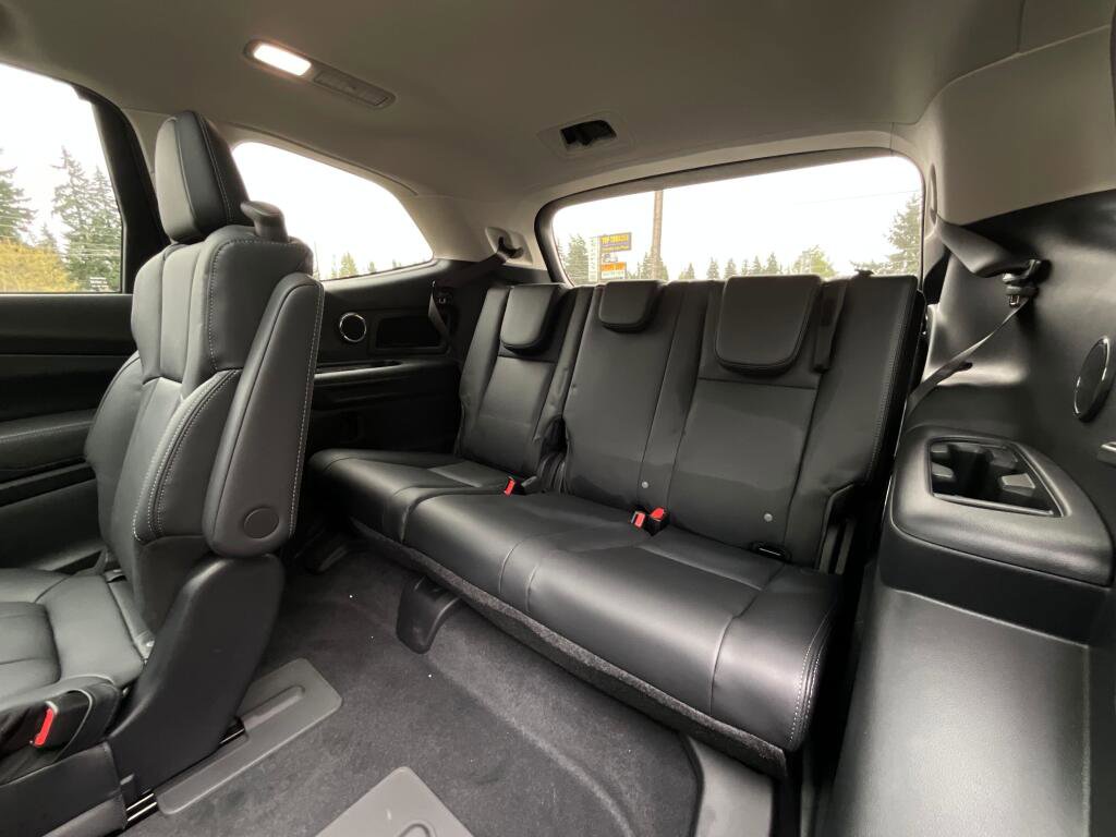 New 2026 Subaru Ascent Limited image 15