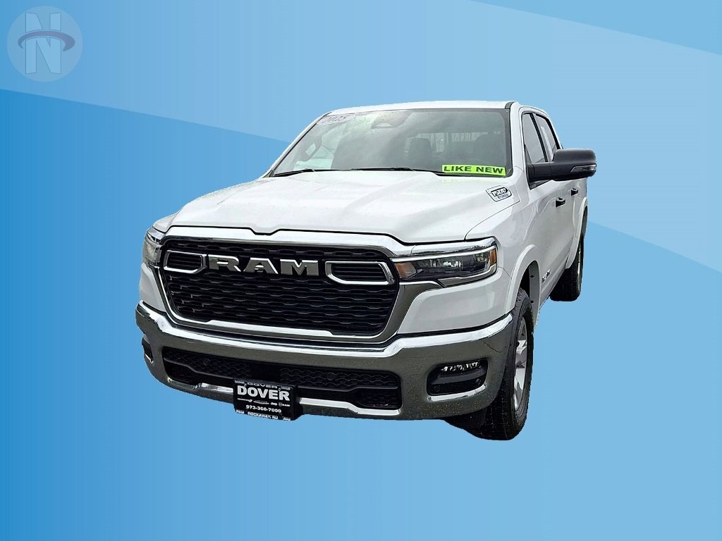 Used 2025 RAM 1500 Big Horn image 6