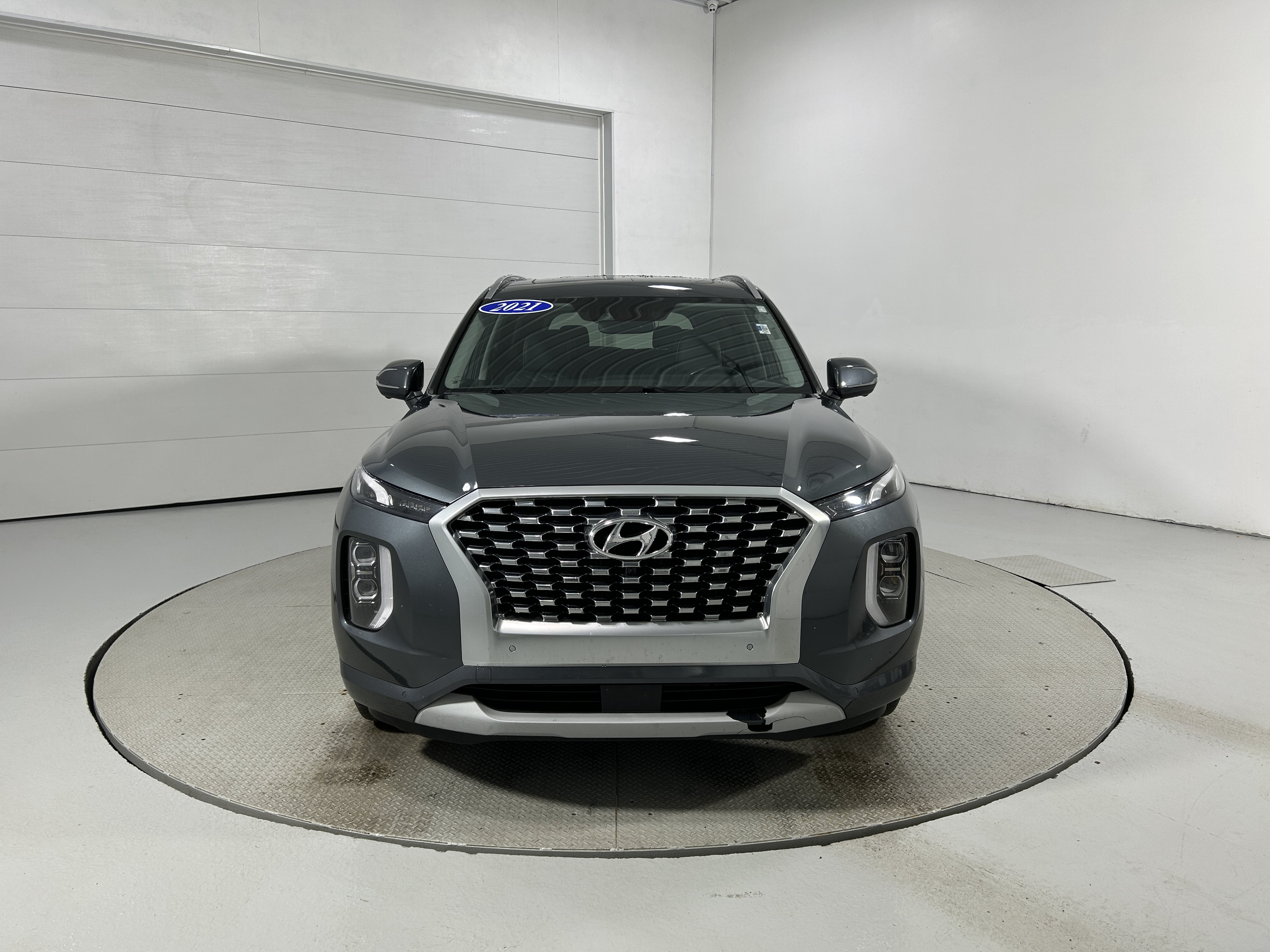 Used 2021 Hyundai Palisade Limited AWD/4WD image 17