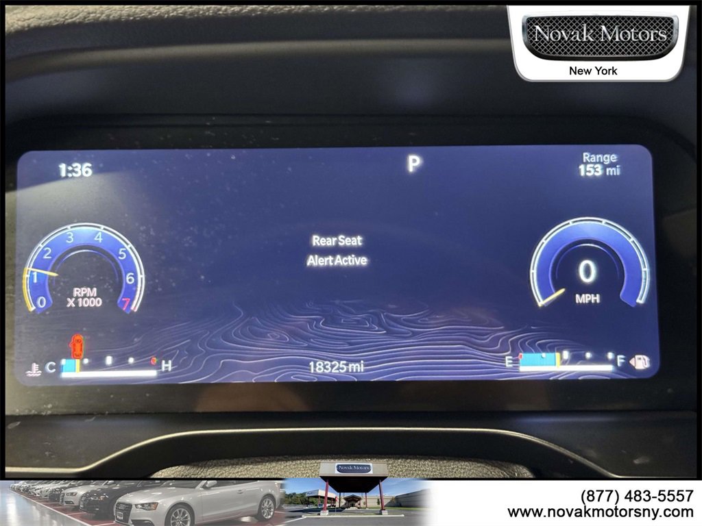 Used 2023 Jeep Grand Cherokee L Limited image 21