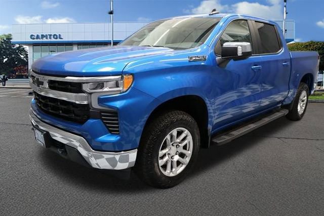 New 2023 Chevrolet Silverado 1500 LT w/ Z71 Off-Road Package image 22