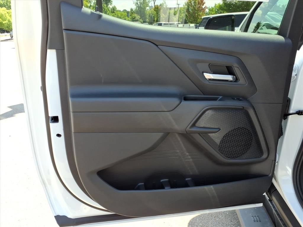 New 2026 Chevrolet Silverado EV W/T AWD/4WD image 20
