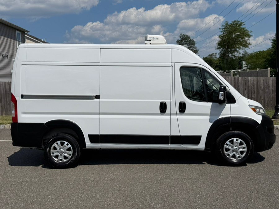 Used 2024 RAM ProMaster 1500 w/ Quick Order Package 22G SLT FWD image 5
