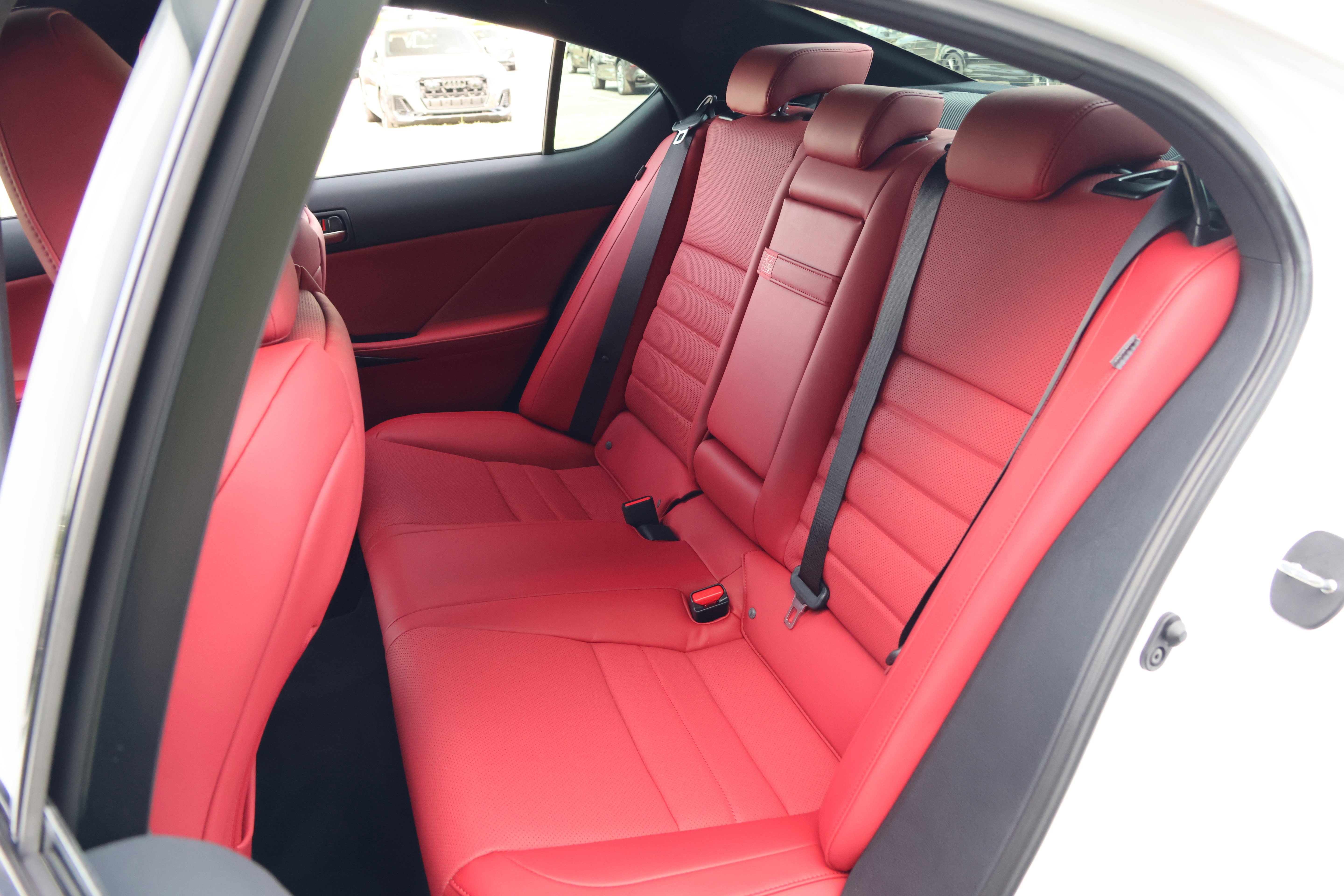 Used 2023 Lexus IS 350 F Sport w/ Memory Package image 36