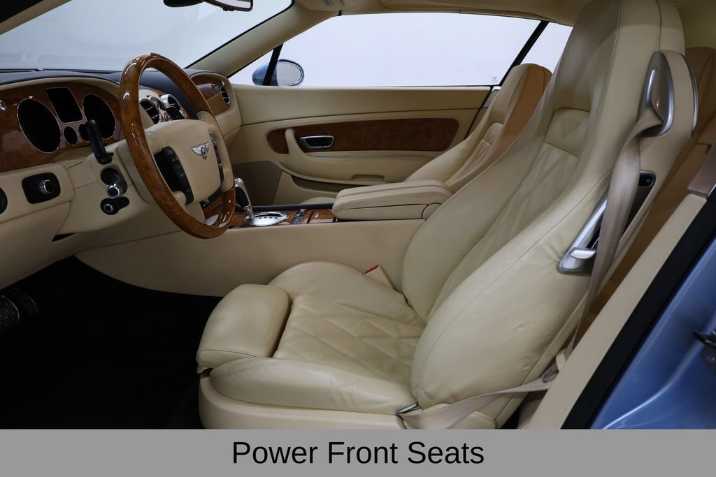Used 2009 Bentley Continental GTC AWD/4WD image 23