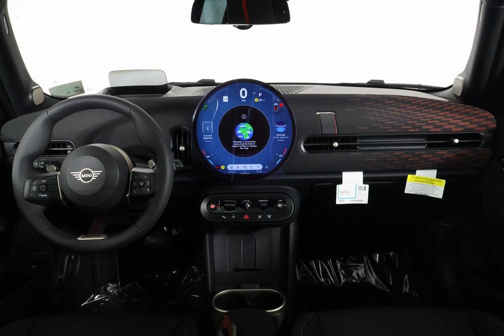 New 2026 MINI Cooper S FWD image 4