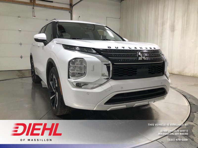 Used 2022 Mitsubishi Outlander SEL