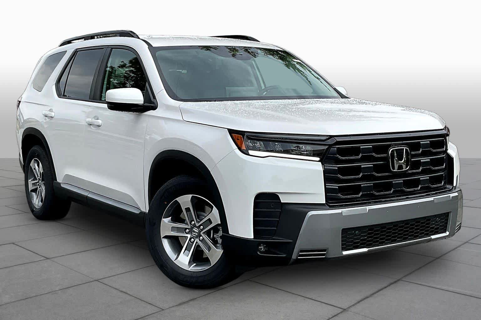New 2026 Honda Pilot EX-L image 2
