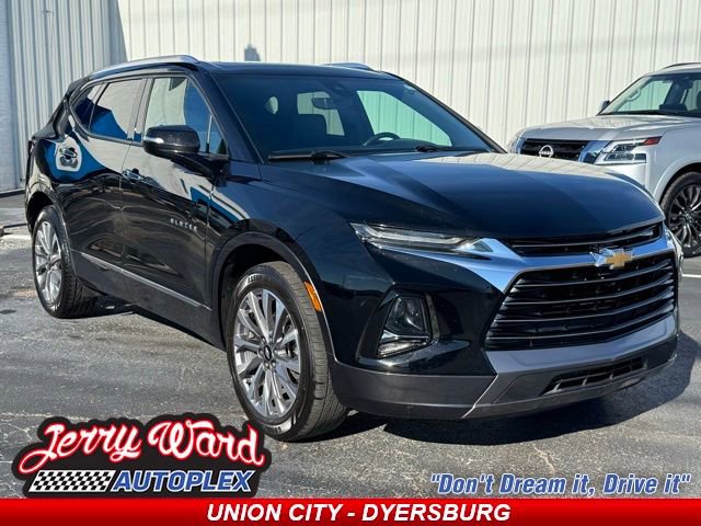 Used 2022 Chevrolet Blazer Premier w/ Enhanced Convenience Package image 1