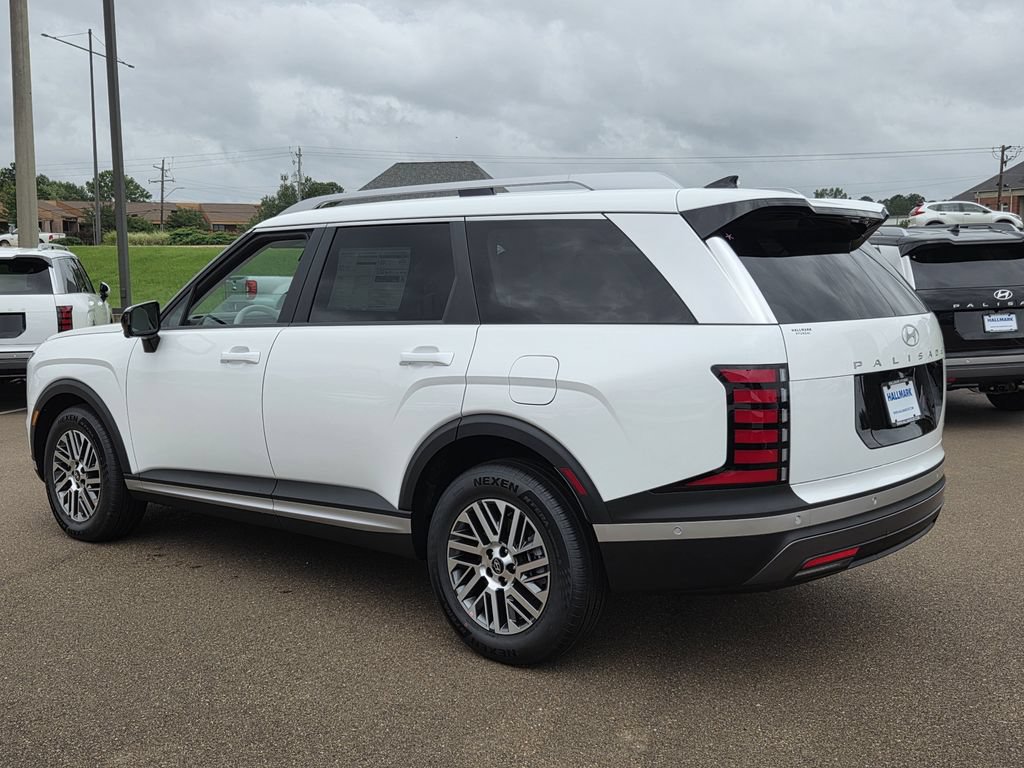 New 2026 Hyundai Palisade SEL AWD/4WD image 3