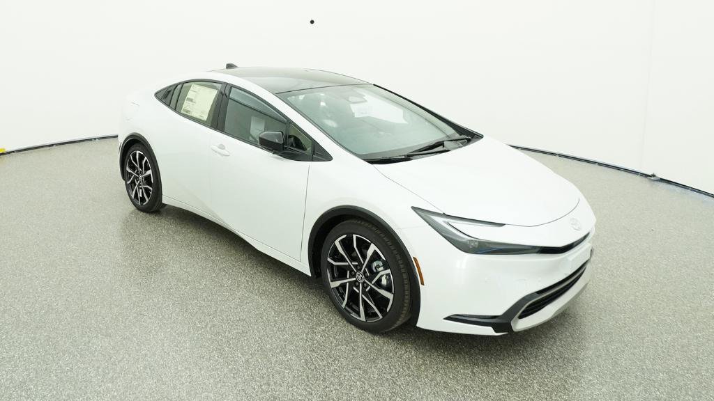 New 2026 Toyota Prius Plug-In Hybrid FWD image 9