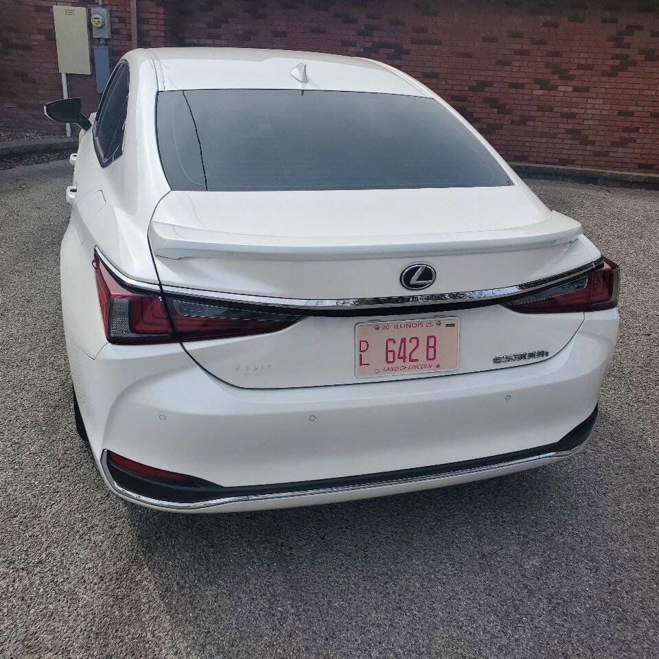 Used 2021 Lexus ES 300h w/ Premium Package image 9