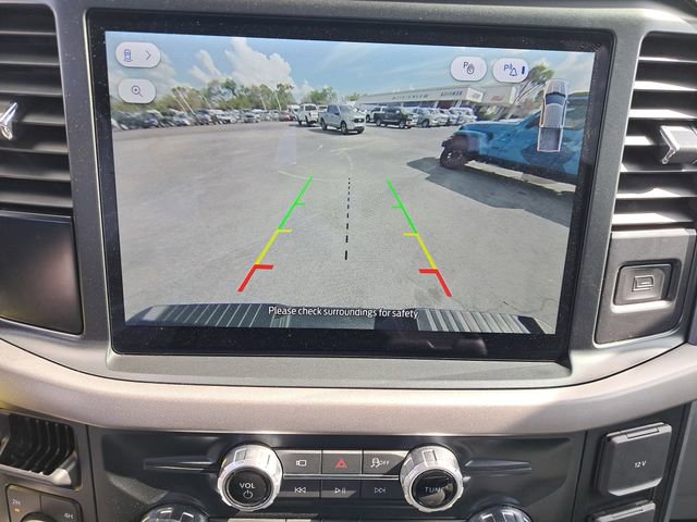 Certified 2025 Ford F150 XLT w/ Equipment Group 301A Standard image 26